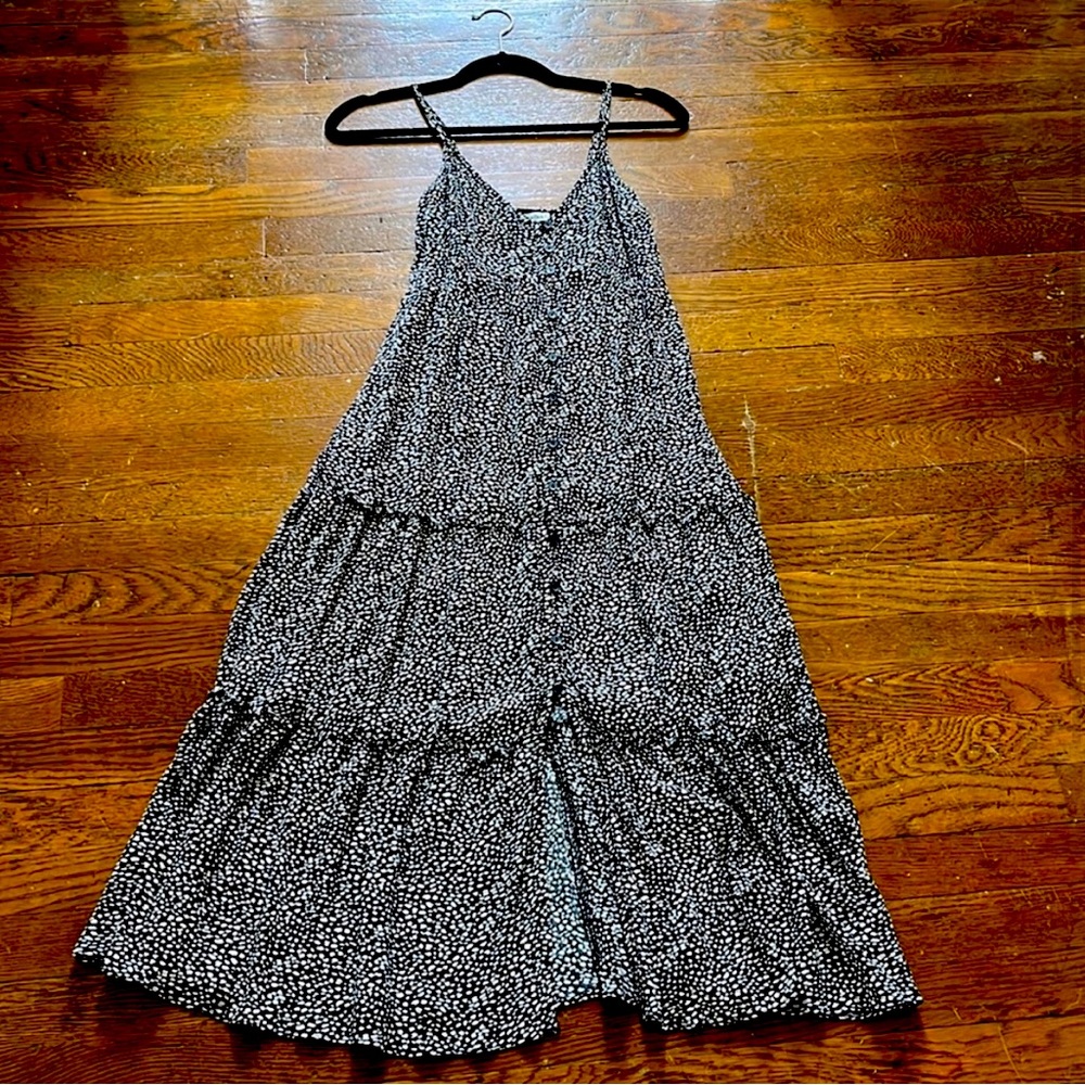 Abercrombie & Fitch Midi Dress